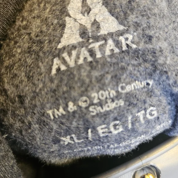 Junior Girls Avatar Pandora Hoodie - Picture 5 of 5